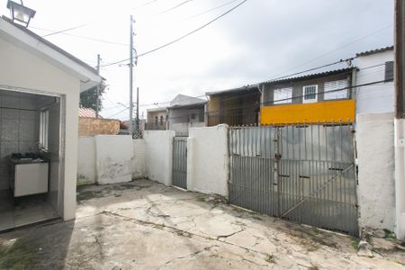 Casa para alugar com 62m², 2 quartos e 1 vaga Casa para alugar com 62m², 2 quartos e 1 vagaGaragem