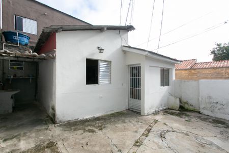 Casa para alugar com 62m², 2 quartos e 1 vaga Casa para alugar com 62m², 2 quartos e 1 vagaGaragem