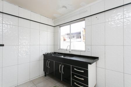 Casa para alugar com 62m², 2 quartos e 1 vaga Casa para alugar com 62m², 2 quartos e 1 vagaCozinha