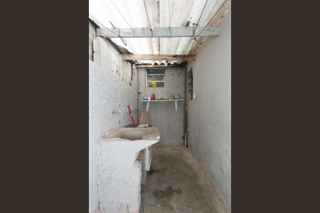 Casa para alugar com 62m², 2 quartos e 1 vaga Casa para alugar com 62m², 2 quartos e 1 vagaÁrea de Serviço