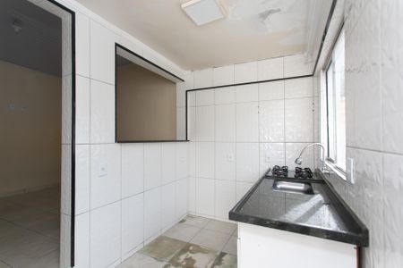 Casa para alugar com 62m², 2 quartos e 1 vaga Casa para alugar com 62m², 2 quartos e 1 vagaCozinha