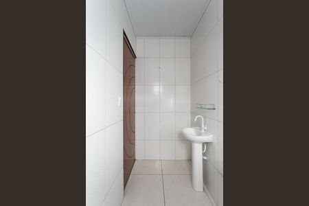 Casa para alugar com 62m², 2 quartos e 1 vaga Casa para alugar com 62m², 2 quartos e 1 vagaBanheiro