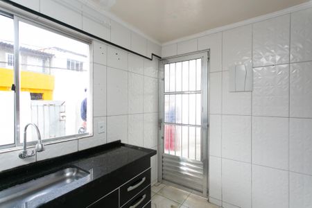 Casa para alugar com 62m², 2 quartos e 1 vaga Casa para alugar com 62m², 2 quartos e 1 vagaCozinha