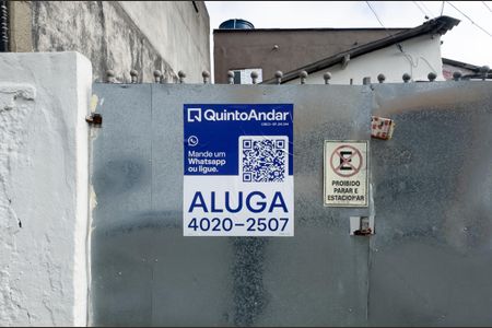 Casa para alugar com 62m², 2 quartos e 1 vaga Casa para alugar com 62m², 2 quartos e 1 vagaPlaca