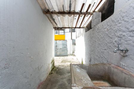 Casa para alugar com 62m², 2 quartos e 1 vaga Casa para alugar com 62m², 2 quartos e 1 vagaÁrea de Serviço