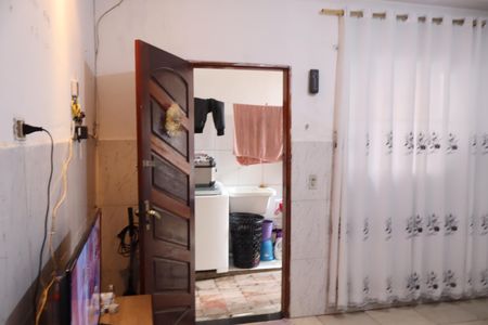 Sala da casa 1 de casa à venda com 5 quartos, 300m² em Vila Bancaria, São Paulo