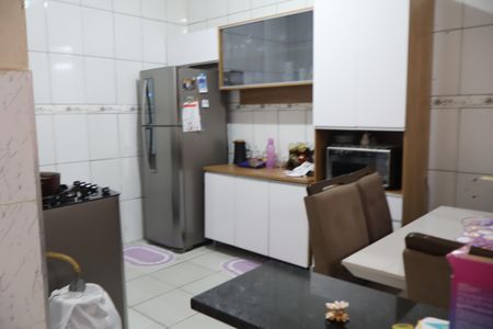 Cozinha da casa 1 de casa à venda com 5 quartos, 300m² em Vila Bancaria, São Paulo