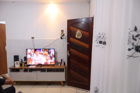 Sala da casa 1 de casa à venda com 5 quartos, 300m² em Vila Bancaria, São Paulo