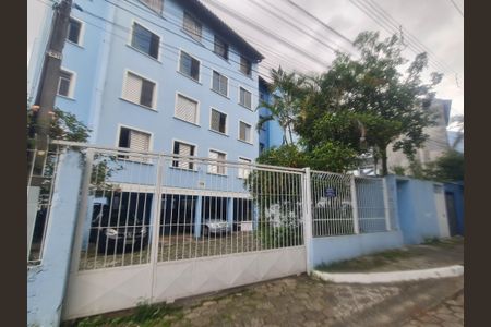 Apartamento à venda com 58m², 2 quartos e 1 vagaFachada