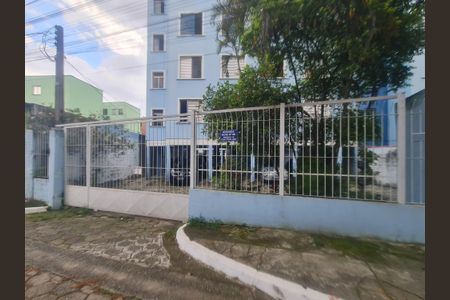 Apartamento à venda com 58m², 2 quartos e 1 vagaFachada