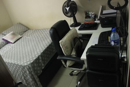 Apartamento à venda com 58m², 2 quartos e 1 vagaQuarto 2