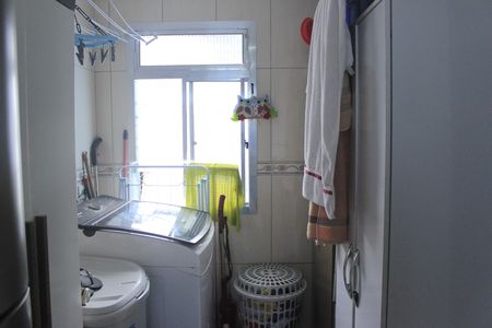 Apartamento à venda com 58m², 2 quartos e 1 vagaLavanderia