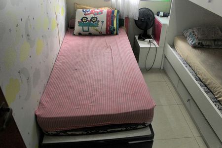 Apartamento à venda com 58m², 2 quartos e 1 vagaQuarto 1