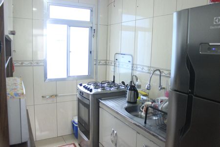 Apartamento à venda com 58m², 2 quartos e 1 vagaCozinha