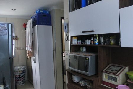 Apartamento à venda com 58m², 2 quartos e 1 vagaCozinha