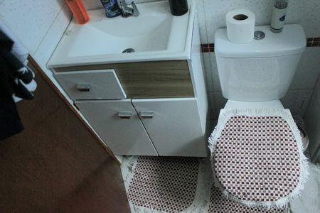 Apartamento à venda com 58m², 2 quartos e 1 vagaBanheiro