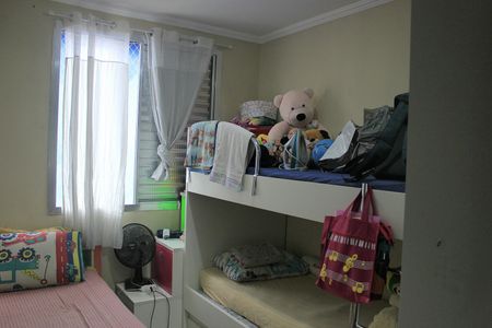 Quarto 1 de apartamento à venda com 2 quartos, 58m² em Jardim Tranquilidade, Guarulhos