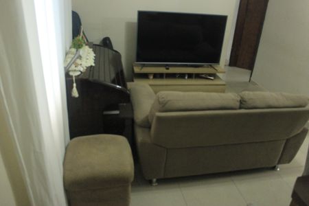 Apartamento à venda com 58m², 2 quartos e 1 vagaSala