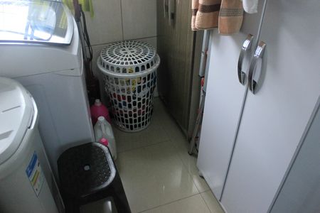 Apartamento à venda com 58m², 2 quartos e 1 vagaLavanderia