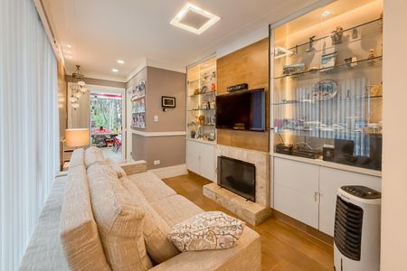 Casa para alugar com 350m², 3 quartos e 1 vagaSala de TV