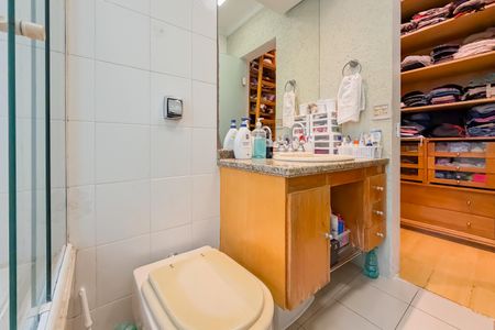 Casa para alugar com 350m², 3 quartos e 1 vagaBanheiro da Suíte 2