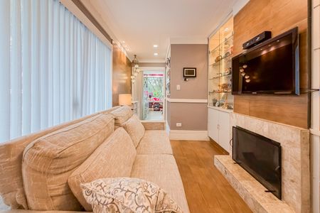 Casa para alugar com 350m², 3 quartos e 1 vagaSala de TV