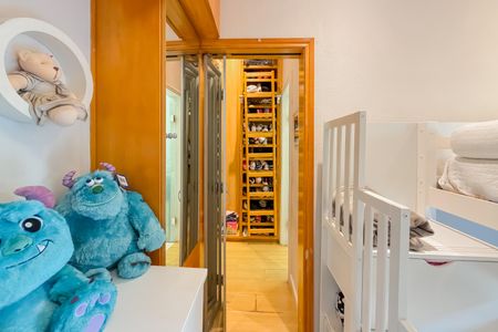 Casa para alugar com 350m², 3 quartos e 1 vagaCloset da Suíte 2