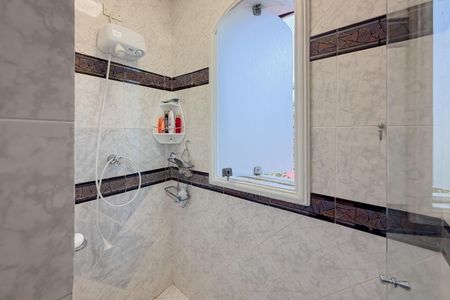 Casa para alugar com 350m², 3 quartos e 1 vagaBanheiro da Suíte 1