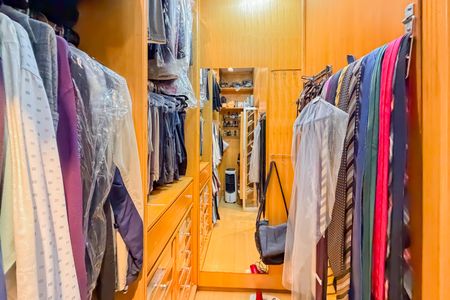 Casa para alugar com 350m², 3 quartos e 1 vagaCloset da Suíte Master