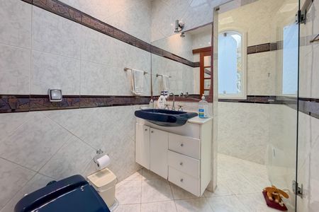 Casa para alugar com 350m², 3 quartos e 1 vagaBanheiro da Suíte 1