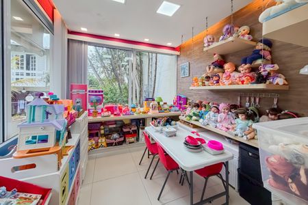 Casa para alugar com 350m², 3 quartos e 1 vagaSala de TV