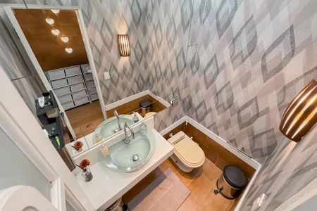 Casa para alugar com 350m², 3 quartos e 1 vagaLavabo