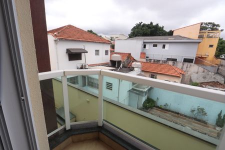 Casa de condomínio à venda com 110m², 2 quartos e 2 vagasSacada da Suíte 2