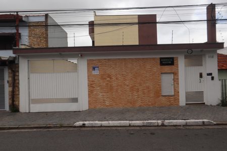 Casa de condomínio à venda com 110m², 2 quartos e 2 vagasFachada