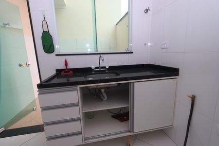 Casa de condomínio à venda com 110m², 2 quartos e 2 vagasCozinha