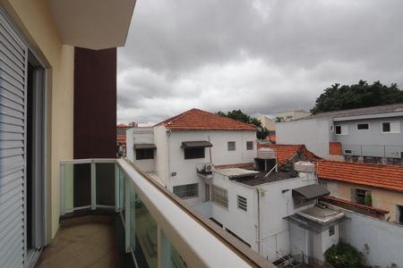 Casa de condomínio à venda com 110m², 2 quartos e 2 vagasSacada da Suíte 2