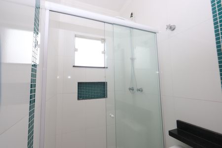 Casa de condomínio à venda com 110m², 2 quartos e 2 vagasBanheiro da Suíte 2