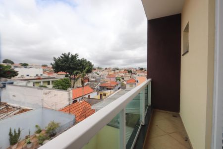 Casa de condomínio à venda com 110m², 2 quartos e 2 vagasSacada da Suíte 2