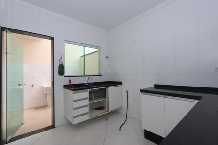 Casa de condomínio à venda com 110m², 2 quartos e 2 vagasCozinha