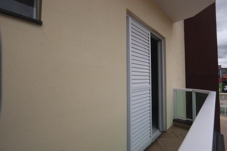 Casa de condomínio à venda com 110m², 2 quartos e 2 vagasSacada da Suíte 2