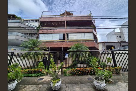 Apartamento à venda com 195m², 3 quartos e 2 vagasFachada 