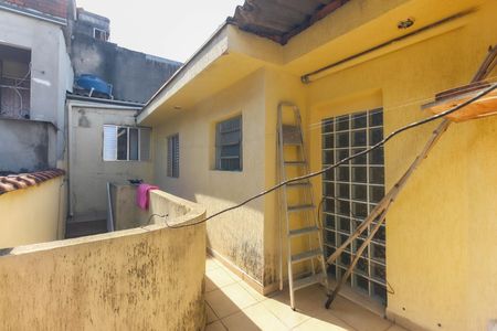 Casa para alugar com 150m², 3 quartos e 1 vagaVaranda do Quarto 1