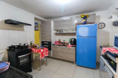 Casa para alugar com 150m², 3 quartos e 1 vagaCozinha