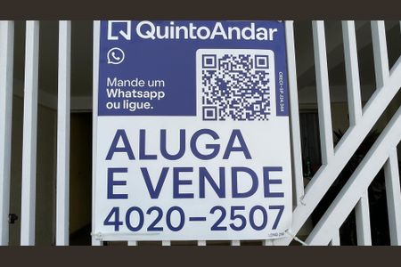 Casa para alugar com 150m², 3 quartos e 1 vagaPlaca