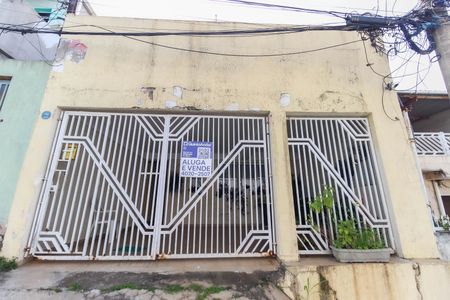 Casa para alugar com 150m², 3 quartos e 1 vagaFachada