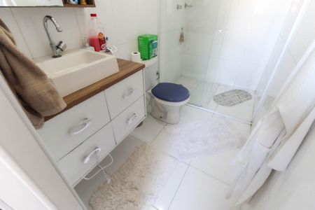 Casa para alugar com 150m², 3 quartos e 1 vagaBanheiro Quarto 2 Suíte