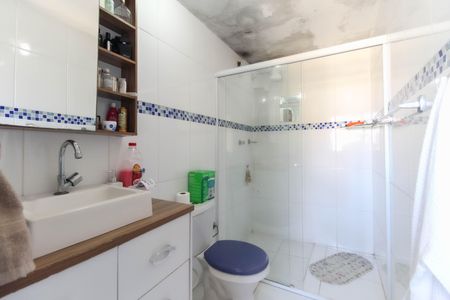 Casa para alugar com 150m², 3 quartos e 1 vagaBanheiro Quarto 2 Suíte