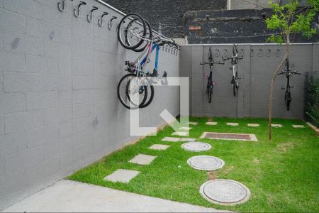 Apartamento para alugar com 35m², 2 quartos e sem vagaBicicletário