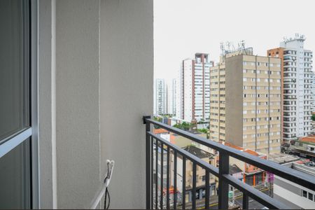 Apartamento para alugar com 35m², 2 quartos e sem vagaVaranda