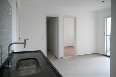 Apartamento para alugar com 35m², 2 quartos e sem vagaCozinha